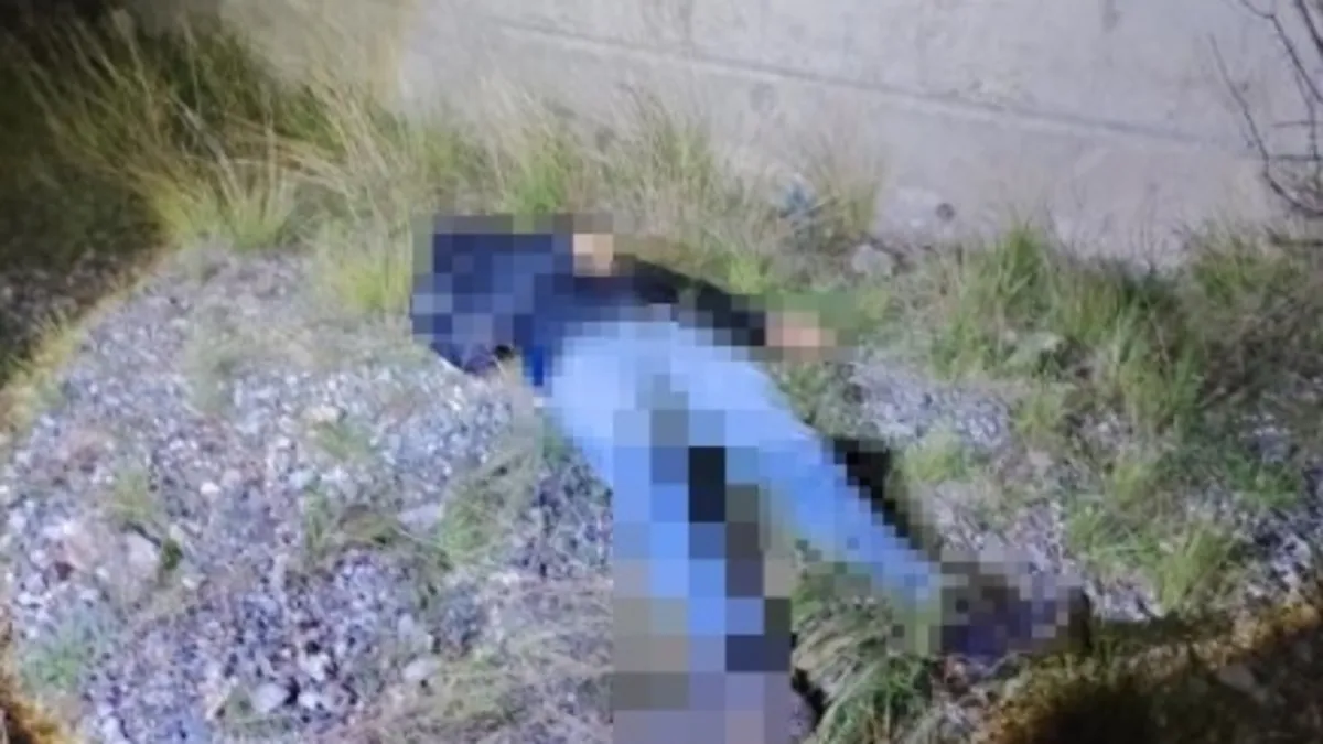 İstinat duvarından düşen vatandaş hayatını kaybetti İstinat duvarından düşen vatandaş hayatını kaybetti