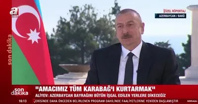 Son dakika haberi... Azerbaycan Cumhurbaşkanı Aliyev canlı yayında etkisiz hale getirilen Ermenistan askeri sayısını açıkladı | Video