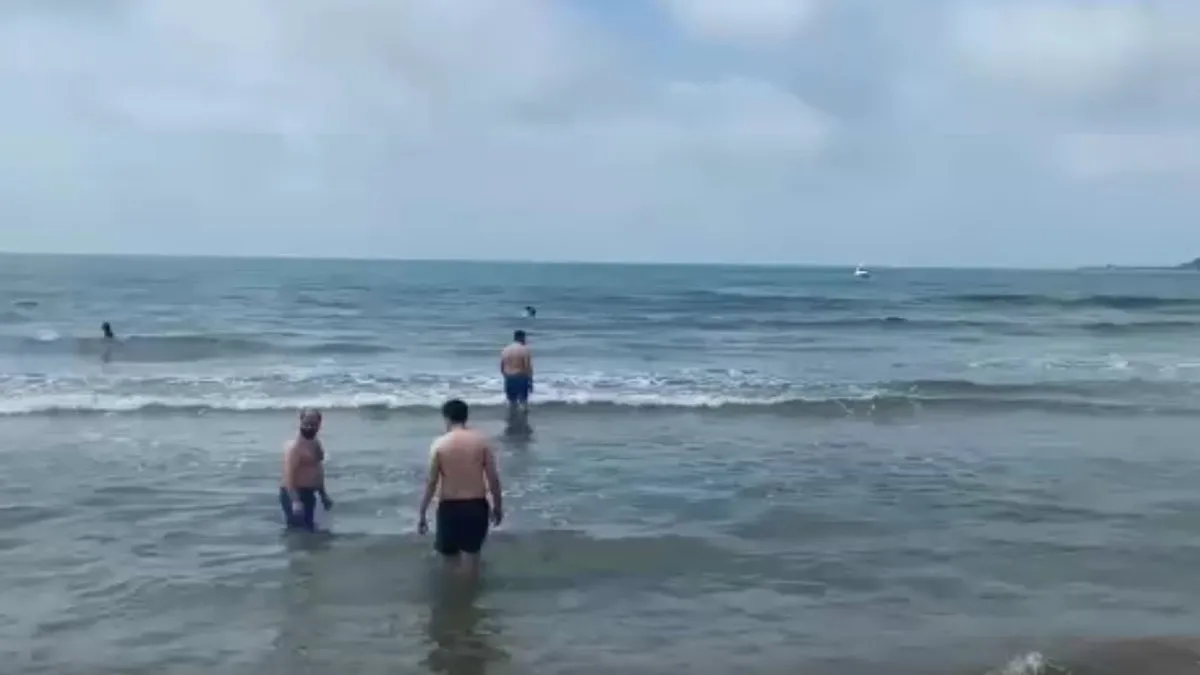 Kocaeli’de, denizde kayıp ihbarı ekipleri harekete geçirdi Kocaeli’de, denizde kayıp ihbarı ekipleri harekete geçirdi