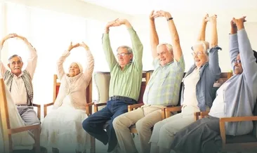 İşte 105 yıllık yaşamın sırrı
