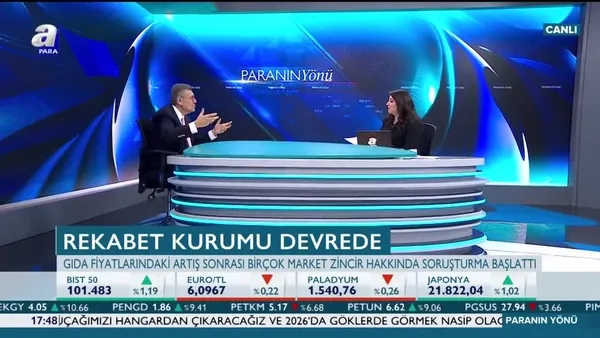 Paranın Yönü | 04.03.2019