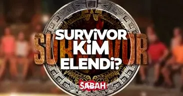 Survivor’da kim elendi? 26 Ocak Survivor All Star’da elenen yarışmacı kim oldu?