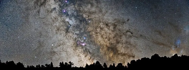 Birbirinden büyüleyici 31 uzay fotoğrafı