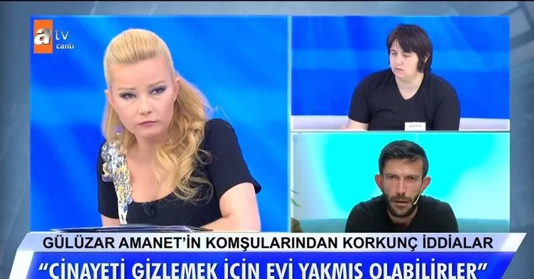 Son dakika: Müge Anlı’da kan donduran gelişme! Şiar Kılıç’ı annesi Gülüzar Amanet ve Hami Kıcı mı öldürdü?