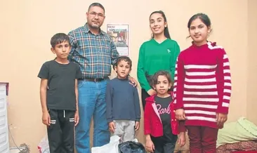 Türkmenlerin yardım meleği