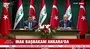 Başkan Recep Tayyip Erdoğan ve Irak Başbakanı Muhammed Şiya Sudani’nin ortak basın toplantısı