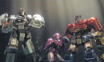 ‘Transformers One’ filminden ilk fragman