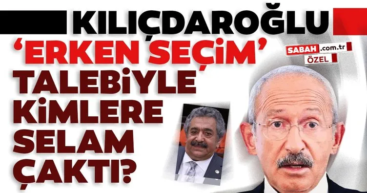 MHP’li Feti Yıldız SABAH’a konuştu! “Kılıçdaroğlu seçim olmayacağını biliyor birtakım çevrelere selam yolluyor”