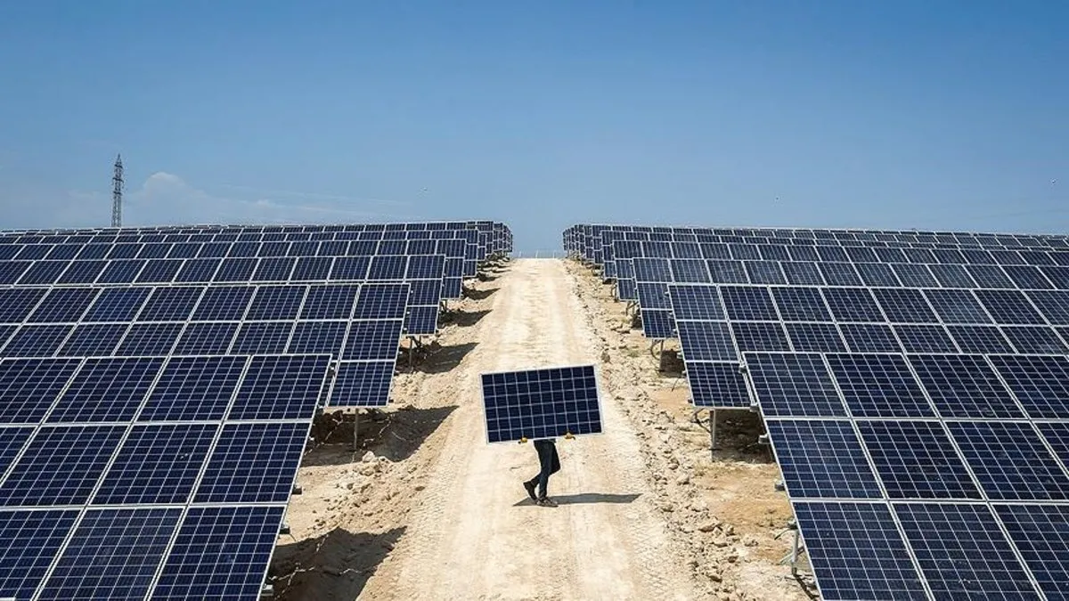 Güneş enerjisine dayalı elektrik üretimi yatırımlarına ilişkin düzenleme