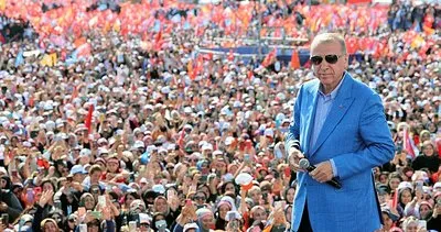 Dünya Başkan Erdoğan’ın dev mitingini konuştu: ’Eşi benzeri görülmedi’