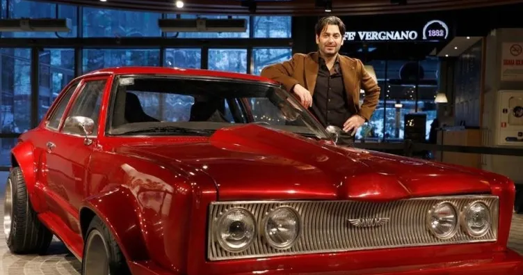 Oyuncu Ozan Akbaba 25 milyon bütçeli hız ve aksiyon filmi ’ANKA’yı anlattı!