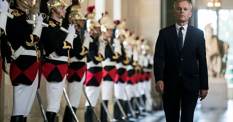 Fransa Çevre Bakanı istifa etti