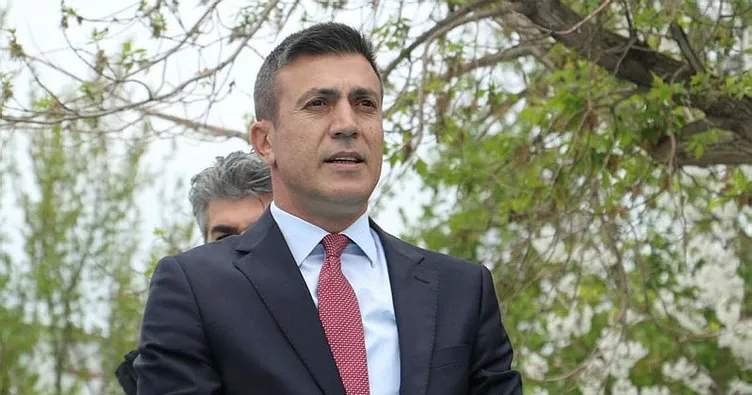 Hayatını kaybeden Hınıs Belediye Başkanı Erdoğan Eren’e son görev