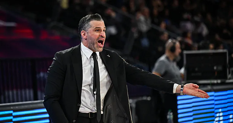 Dusan Alimpijevic: Üst üste ikinci kez finale çıkmak büyük iş