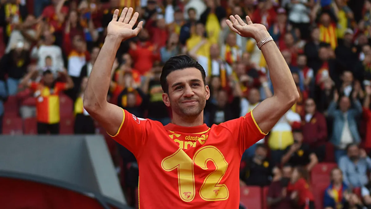 Göztepe ve Trabzonspor, İsmail Köybaşı'nın Veda Maçında Buluşuyor