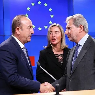 Brüksel’e çifte standart uyarısı