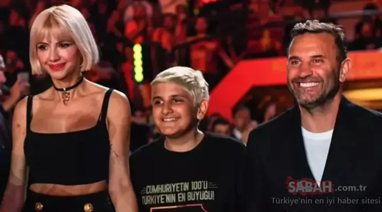 Okan Buruk ile ünlü şarkıcı Hadise aşk mı yaşıyor? Okan Buruk, Hadise ile ilgili soruyu duyunca...