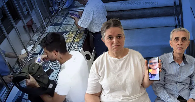 Kağıthane’de kurye milyonluk altınla sırra kadem bastı: Ailesinden yaktın bizi oğlum!
