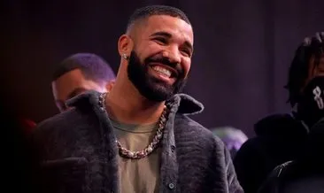 Dünyaca ünlü rapçi Drake’ten kötü haber!