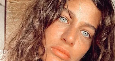 Berrak Tüzünataç ile Serkan Altunorak’ın eğlenceli halleri! Berrak Tüzünataç’ın fit hali dikkatlerden kaçmadı!