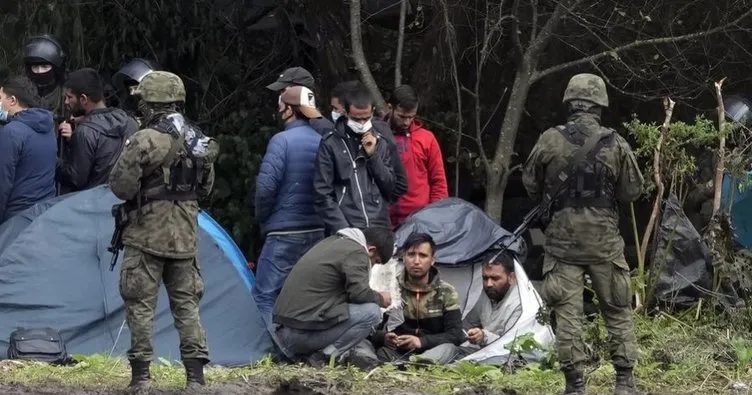 Polonya’da yasa dışı göçmenler donarak öldü