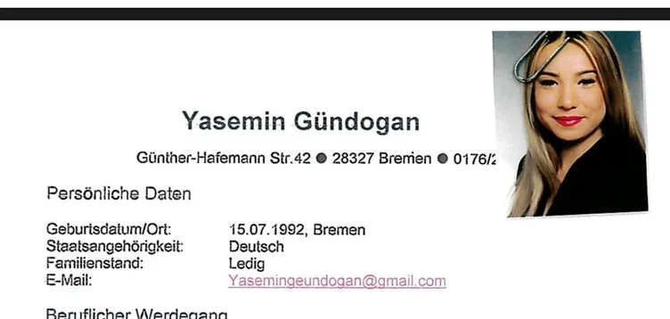 İspanyol dedektifler Türk kızı Yasemin Gündoğan'ın peşinde! 230 milyonluk vurgunda flaş gelime