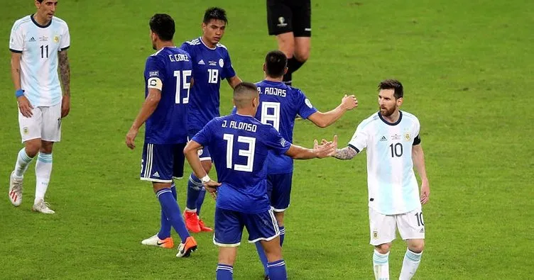 Arjantin yine kazanamadı! Lionel Messi’den acı dolu itiraf...