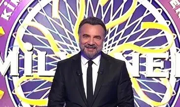 5 milyonluk heyecan! ‘Kim Milyoner Olmak İster?’ yeni bölümüyle geliyor