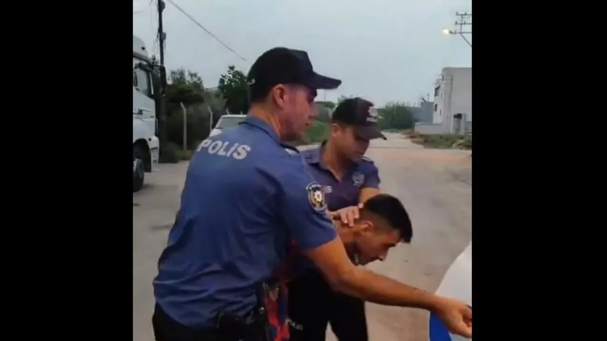Sosyal medyada İslami değerlere saldıran kişi gözaltına alındı