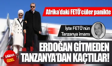 Afrika’daki FETÖ yapılanmasında büyük panik