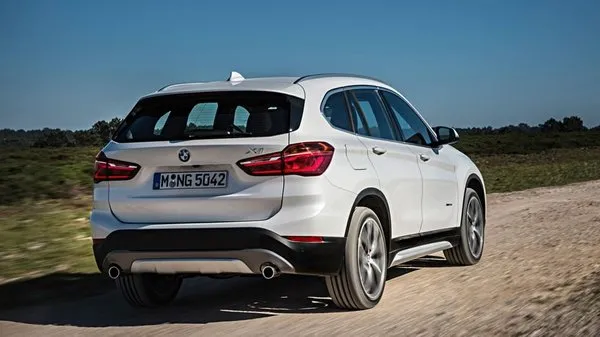 2016 model BMW görücüye çıktı