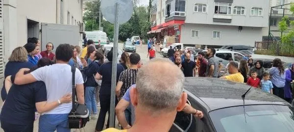 Trabzon’da çok acı olay: Anestezi teknisyeni Büşra Muhcu ameliyathanede ölü bulundu!