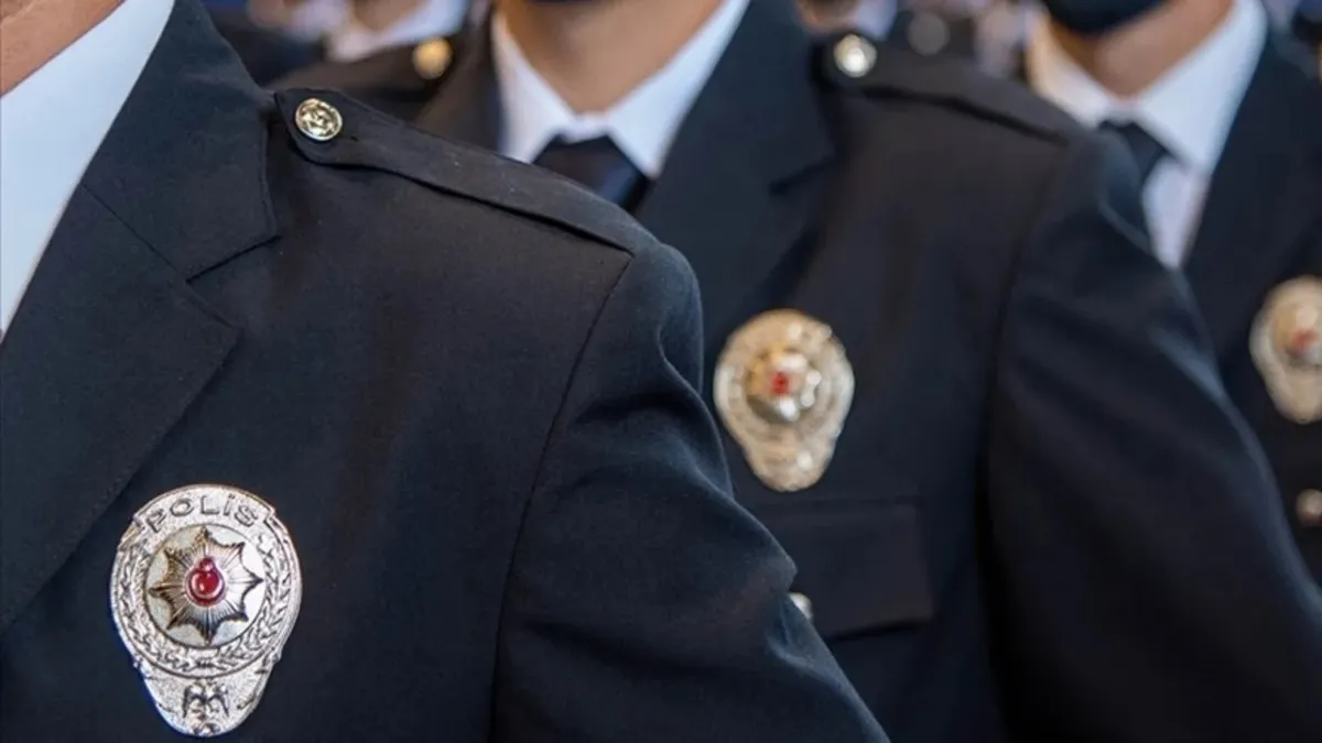 Türkiye İçin Güvenlik Güçleri Tesis Edildi: Kadro Artışı Yeniden Yapıldı