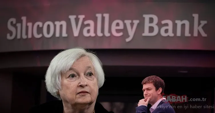 SON DAKİKA! Silicon Valley Bank için kurtarma paketi olacak mı? ABD Hazine Bakanı Janet Yellen’den flaş açıklama!