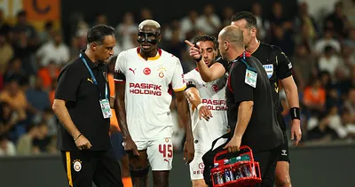 SON DAKİKA HABERİ | Galatasaray, Victor Osimhen’in son durumunu açıkladı! Lemina’dan kötü haber...