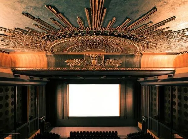 Dünyanın en güzel sinema salonları