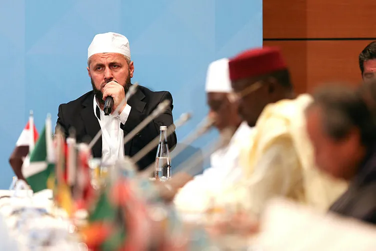 İslam İşbirliği Teşkilatı (İİT) Olağanüstü Zirvesi