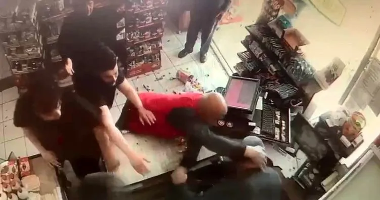 Broşür bırakma cinayetinde işyeri sahibi tutuklandı