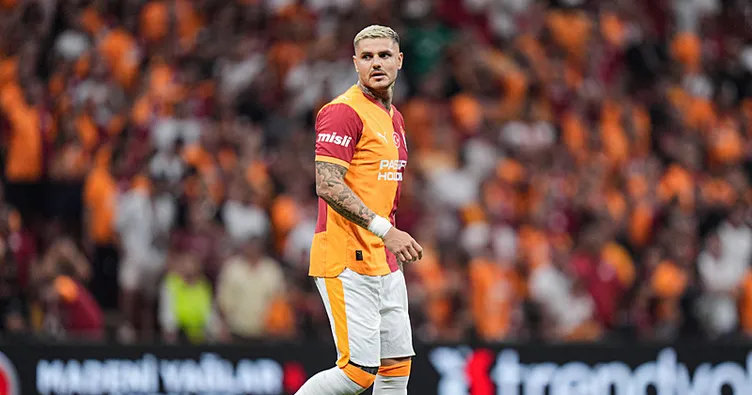 Mauro Icardi: Bu bandı gururla taşıyorum