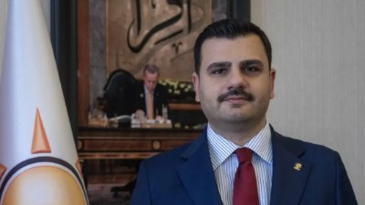 AK Parti Genel Sekreteri İnan: “Özel, rüşvetçilerle yeni parti kuran bir acizdir”