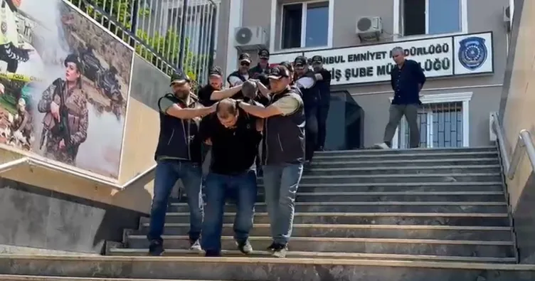 Küçükçekmece’de ’camdan düştü’ süsü verdikleri alacaklılarını öldürüp camdan atmışlar!