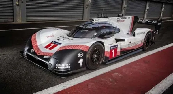 Porsche 919 Evo, Formula 1 (F1) aracından daha hızlı