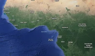 Gine Körfezi’nde kaçırılan 14 denizci kurtarıldı