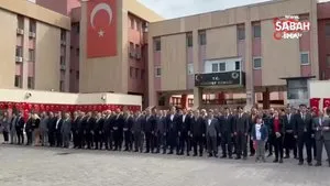 Mardin’de 23 Nisan çoşkuyla kutlandı | Video