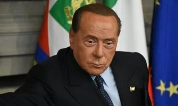 Son dakika: Eski İtalya Başbakanı Berlusconi ikinci kez coronavirüse yakalandı