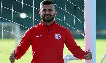 Antalyaspor’da Rıdvan Şimşek Sivasspor’a kiralandı