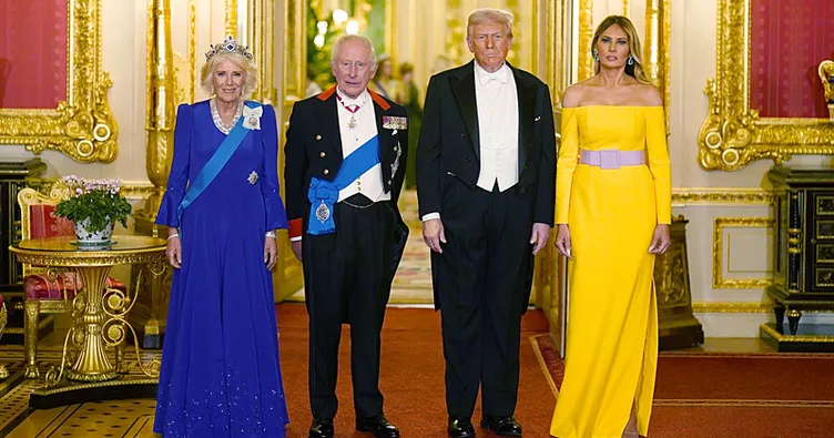 Trump duyurdu: İngiltere Kralı Charles ABD’ye gidecek