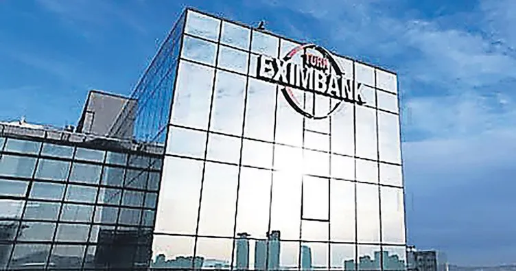 Eximbank’a 300 milyon euro kredi