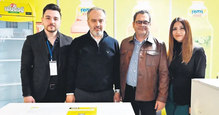 Bu buluşmada ‘iş’ var