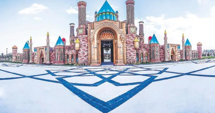 En büyük Tema Park ‘Wonderland’